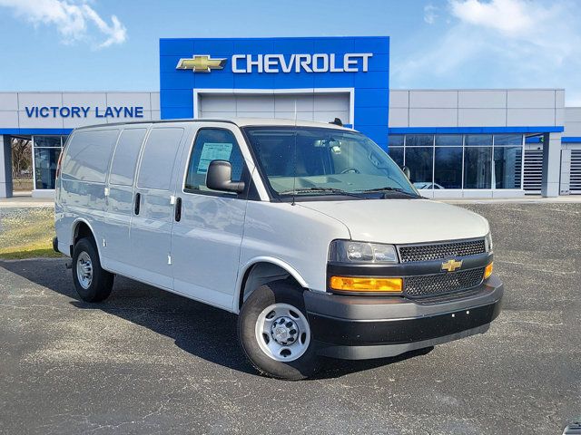 2024 Chevrolet Express Base