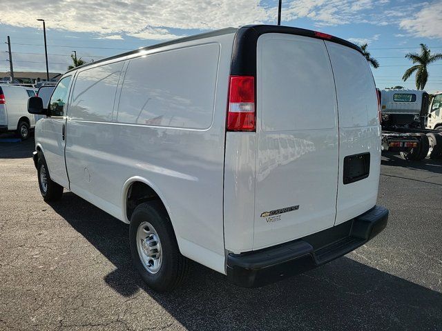 2024 Chevrolet Express Base