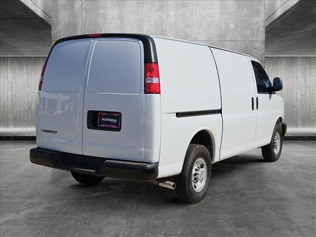 2024 Chevrolet Express Base