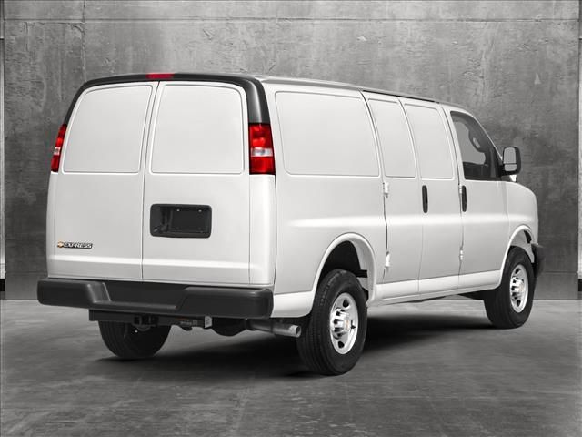 2024 Chevrolet Express Base