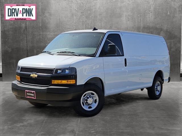 2024 Chevrolet Express Base