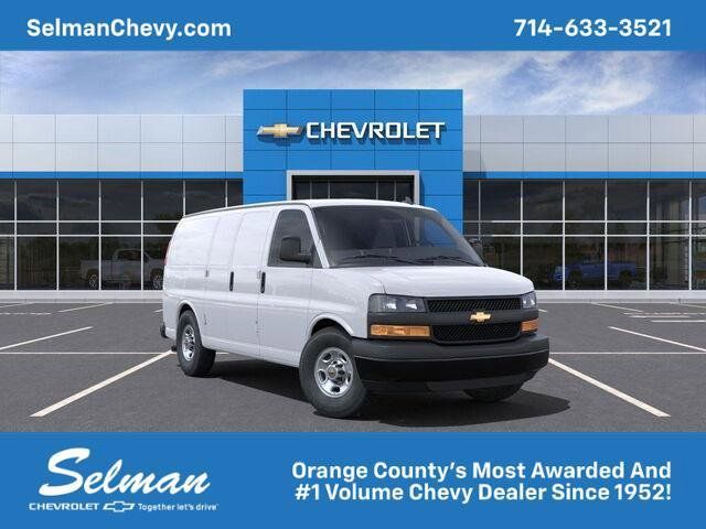 2024 Chevrolet Express Base