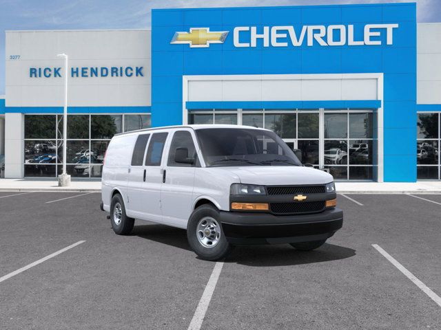 2024 Chevrolet Express Base