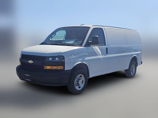 2024 Chevrolet Express Base