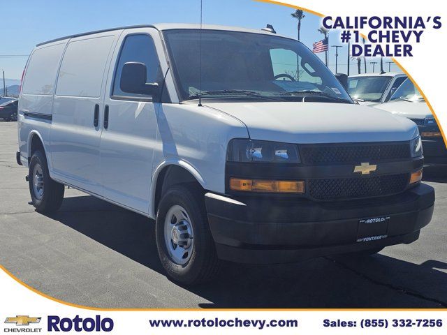 2024 Chevrolet Express Base