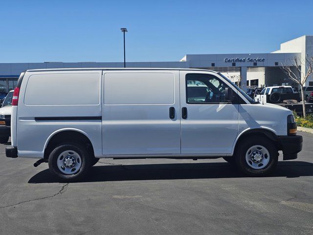 2024 Chevrolet Express Base