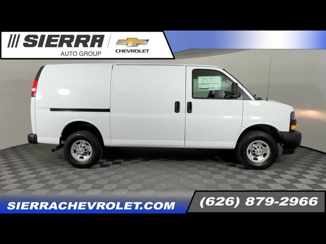 2024 Chevrolet Express Base