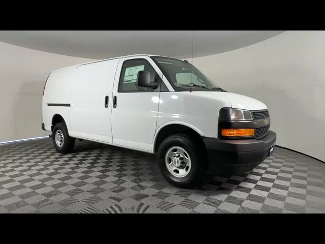 2024 Chevrolet Express Base