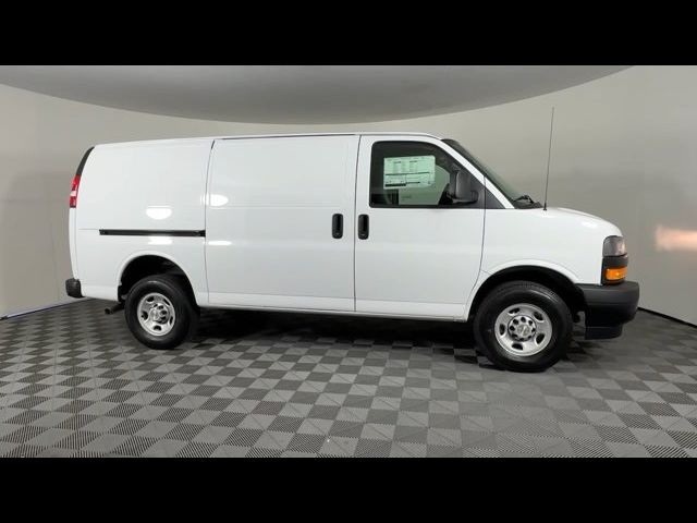 2024 Chevrolet Express Base