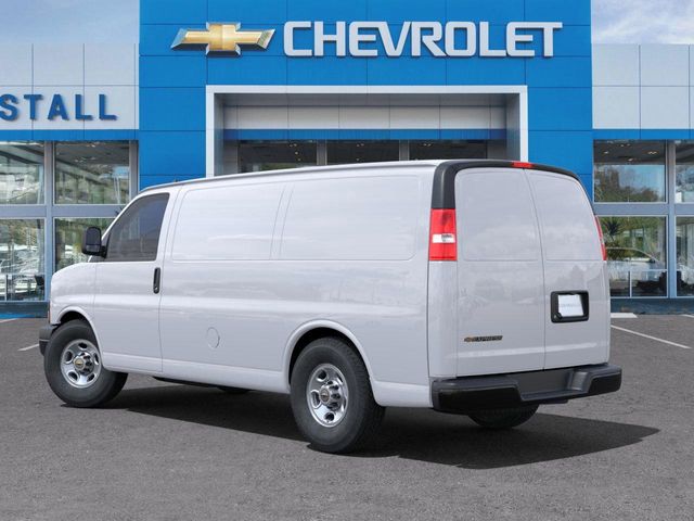 2024 Chevrolet Express Base