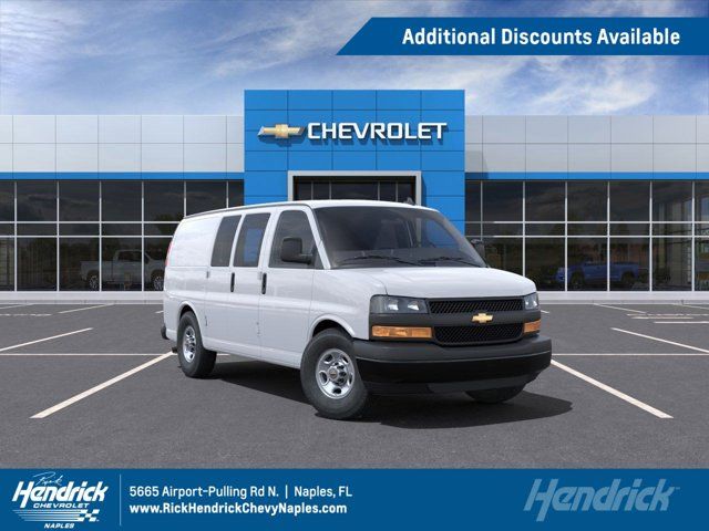 2024 Chevrolet Express Base