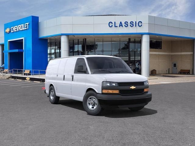 2024 Chevrolet Express Base