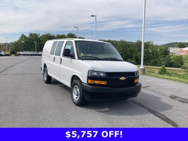 2024 Chevrolet Express Base