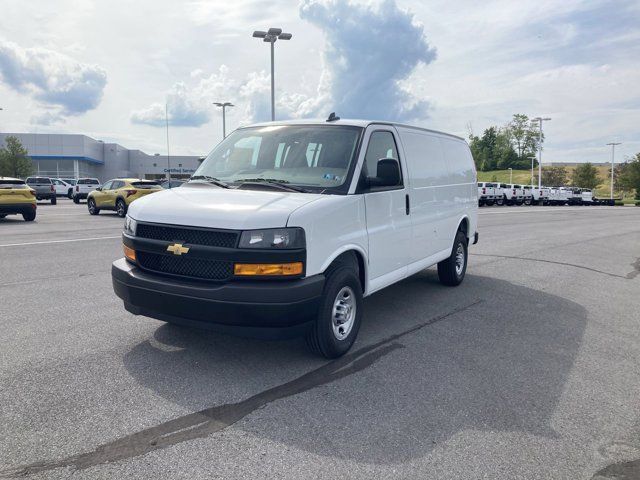 2024 Chevrolet Express Base