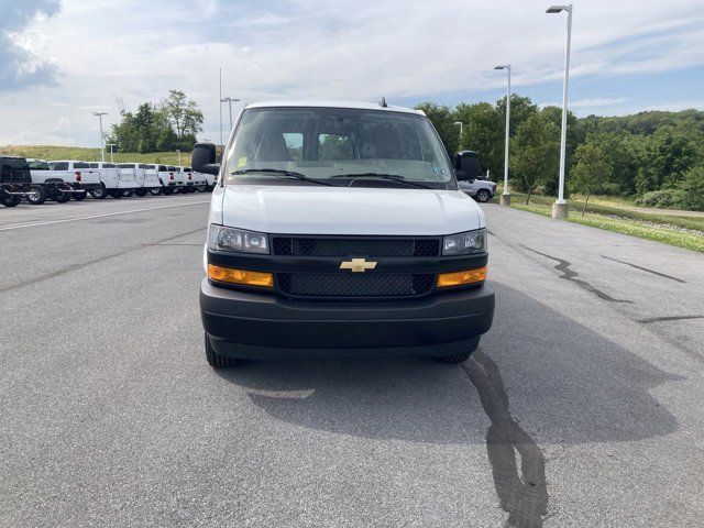 2024 Chevrolet Express Base