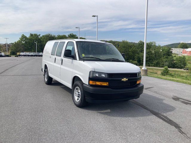 2024 Chevrolet Express Base