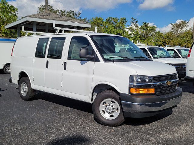 2024 Chevrolet Express Base