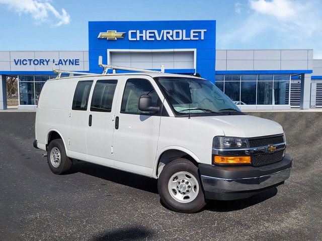 2024 Chevrolet Express Base