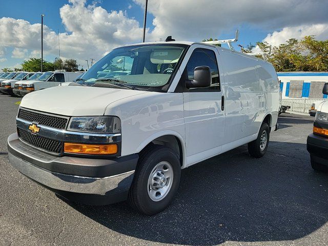 2024 Chevrolet Express Base