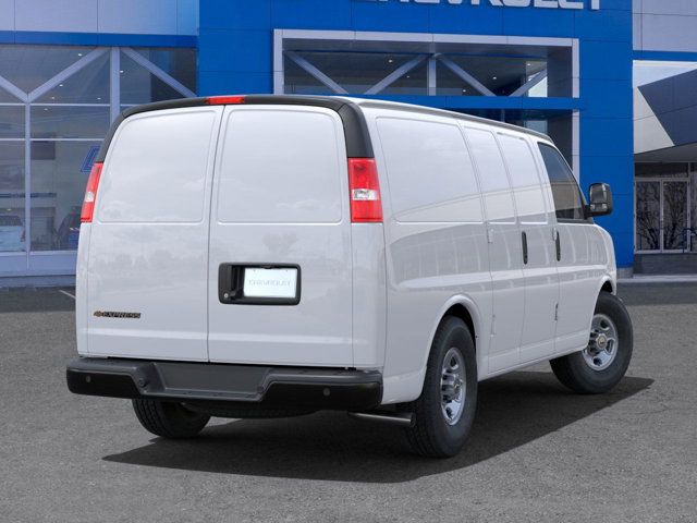 2024 Chevrolet Express Base