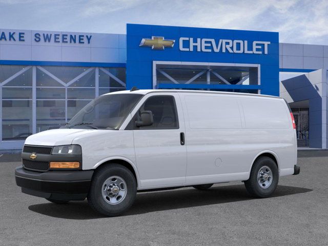 2024 Chevrolet Express Base