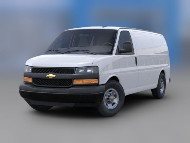 2024 Chevrolet Express Base