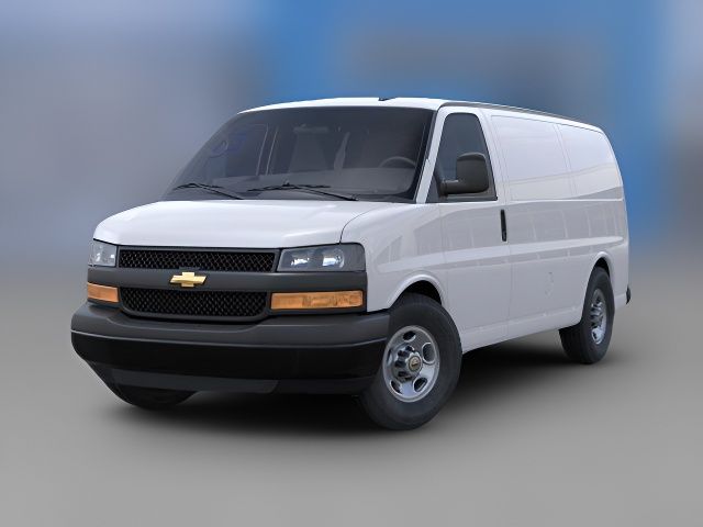 2024 Chevrolet Express Base