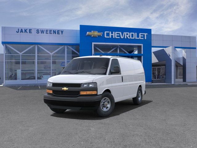 2024 Chevrolet Express Base