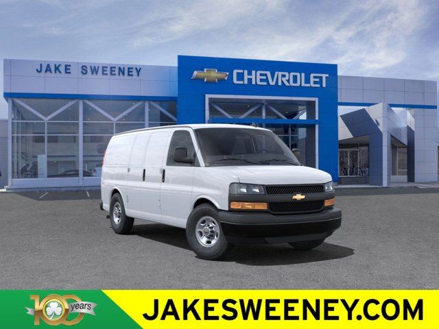 2024 Chevrolet Express Base