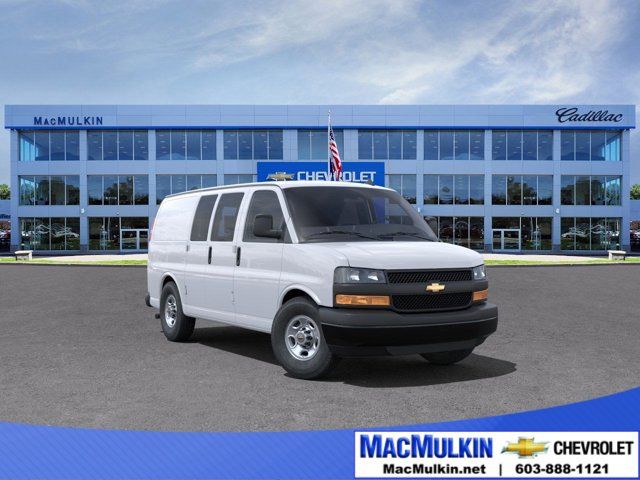 2024 Chevrolet Express Base