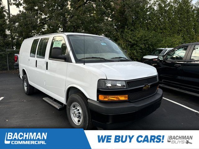 2024 Chevrolet Express Base