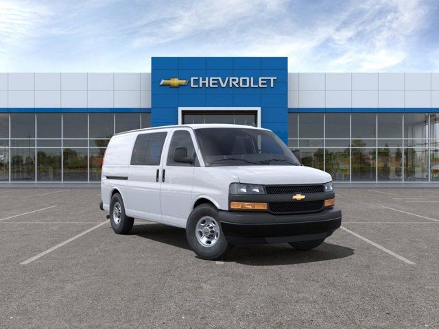 2024 Chevrolet Express Base