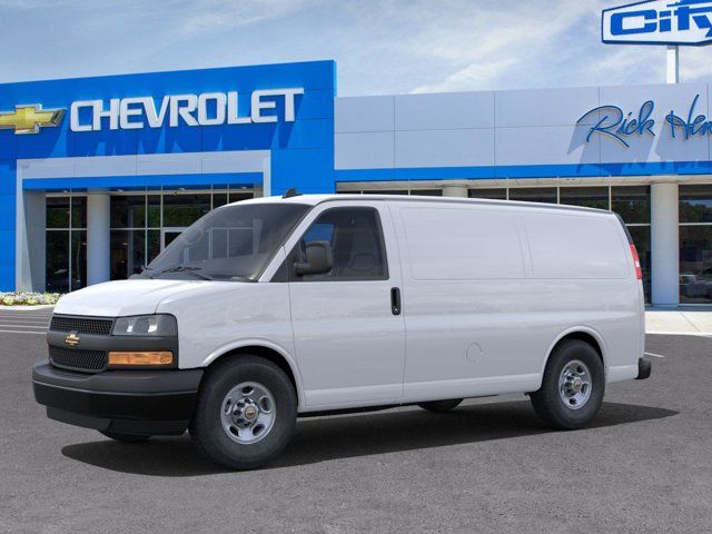 2024 Chevrolet Express Base