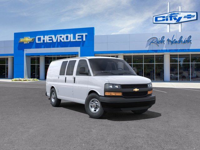 2024 Chevrolet Express Base