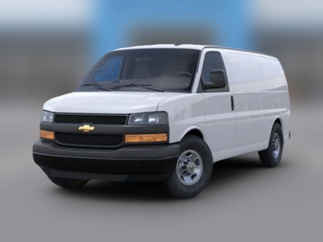 2024 Chevrolet Express Base