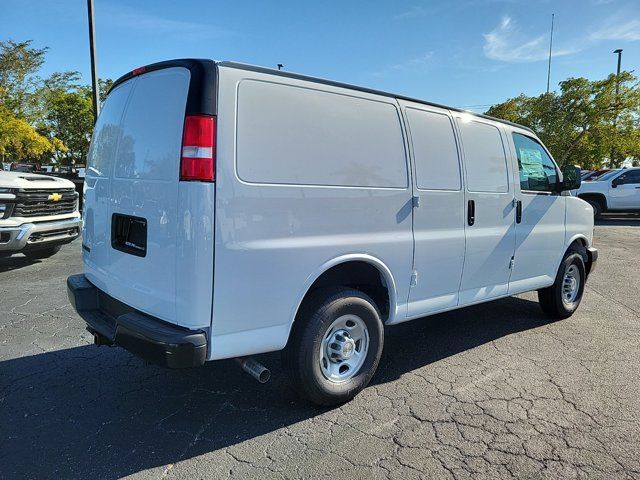 2024 Chevrolet Express Base