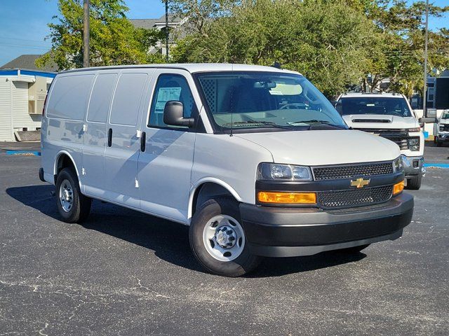 2024 Chevrolet Express Base