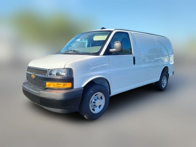 2024 Chevrolet Express Base