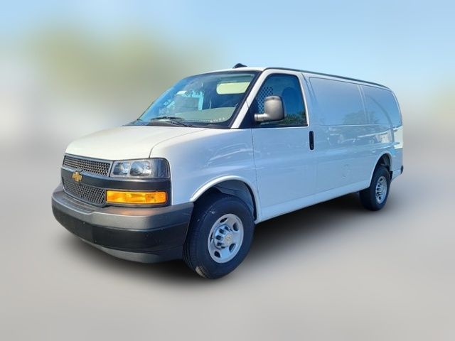 2024 Chevrolet Express Base