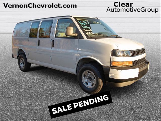 2024 Chevrolet Express Base