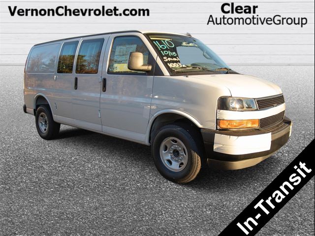 2024 Chevrolet Express Base