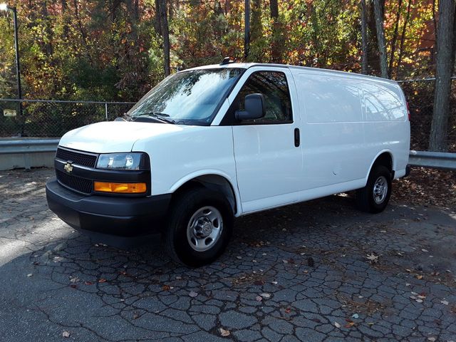 2024 Chevrolet Express Base