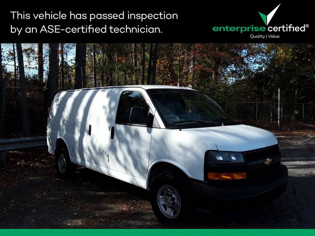 2024 Chevrolet Express Base