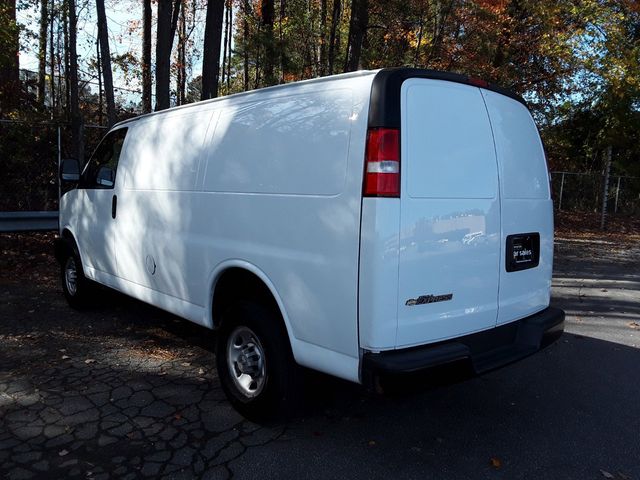 2024 Chevrolet Express Base