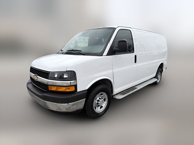 2024 Chevrolet Express Base