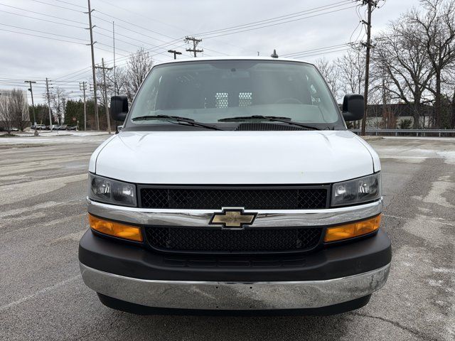2024 Chevrolet Express Base