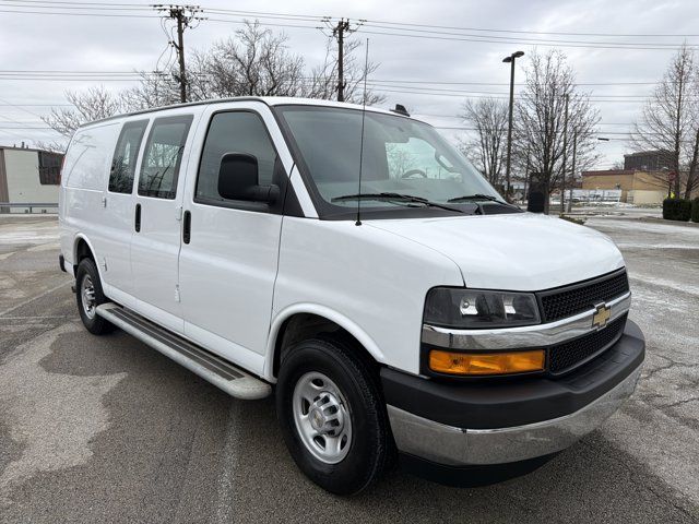 2024 Chevrolet Express Base