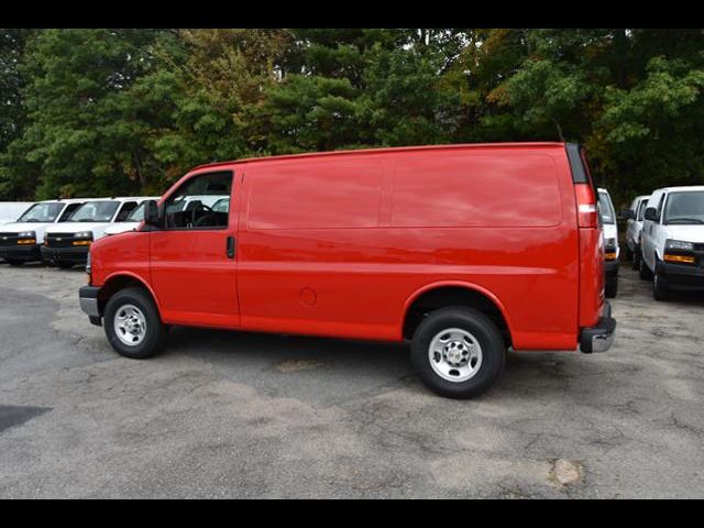 2024 Chevrolet Express Base