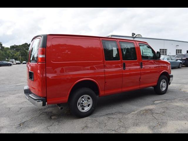 2024 Chevrolet Express Base