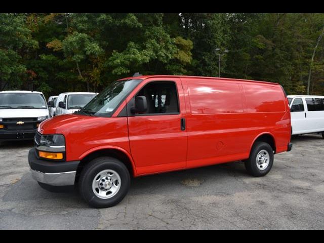 2024 Chevrolet Express Base